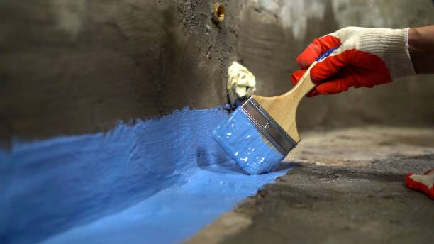 Large-scale Waterproofing work completed in Troutdale, OR by SJ Waterproofing Pros